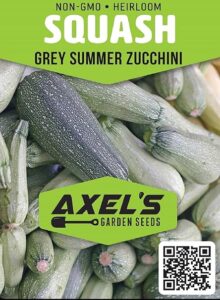 Grow Massive Zucchini 