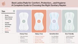 Best Ladies Pads