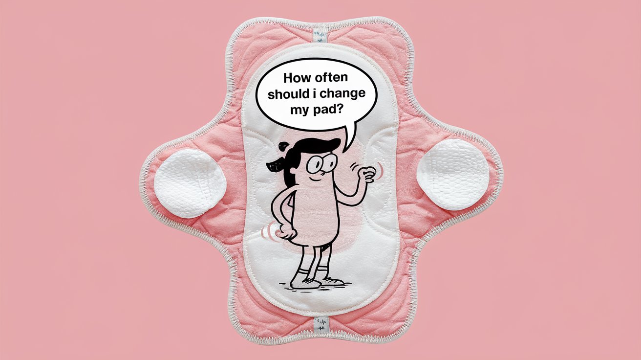 I Change My Pad