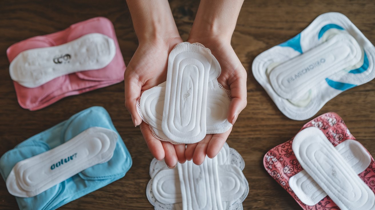Ladies Pads