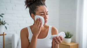 skin irritation
