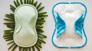 Organic Pads Better for the Environment
