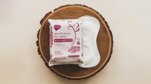 Incontinence Pads for Ladies