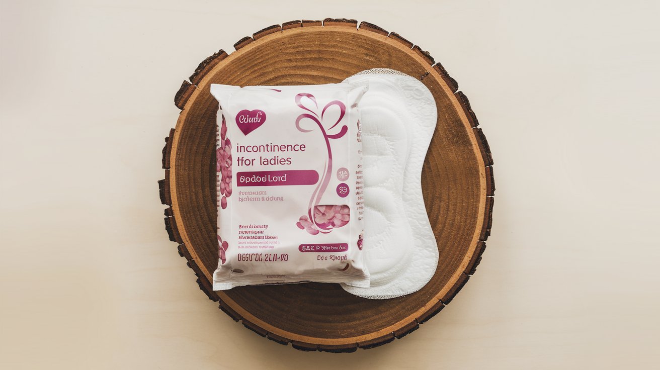 Incontinence Pads for Ladies
