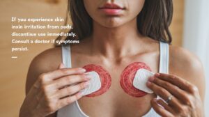 What Should I Do If I Experience Skin Irritation from Pads?